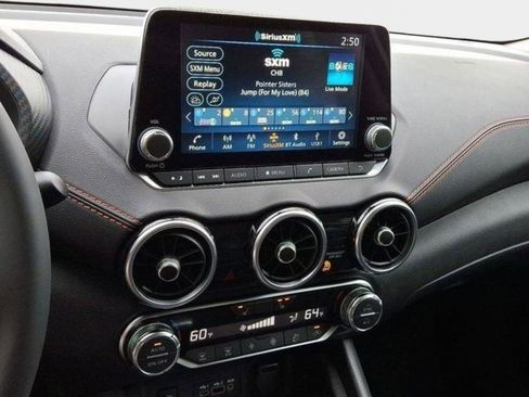 New 2025 Nissan Sentra SR w/ Trunk Package image 11