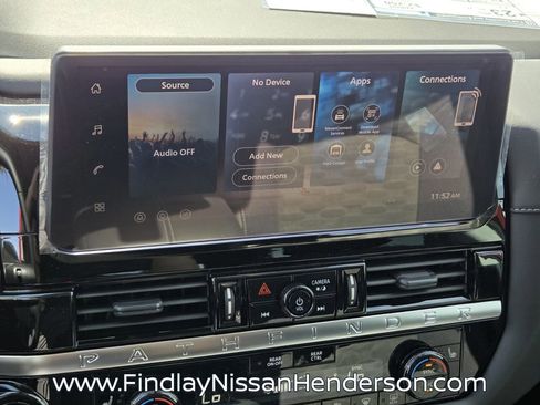 New 2026 Nissan Pathfinder SV FWD image 13
