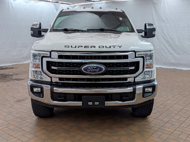 Certified 2020 Ford F250 Lariat w/ Chrome Package AWD/4WD image 2