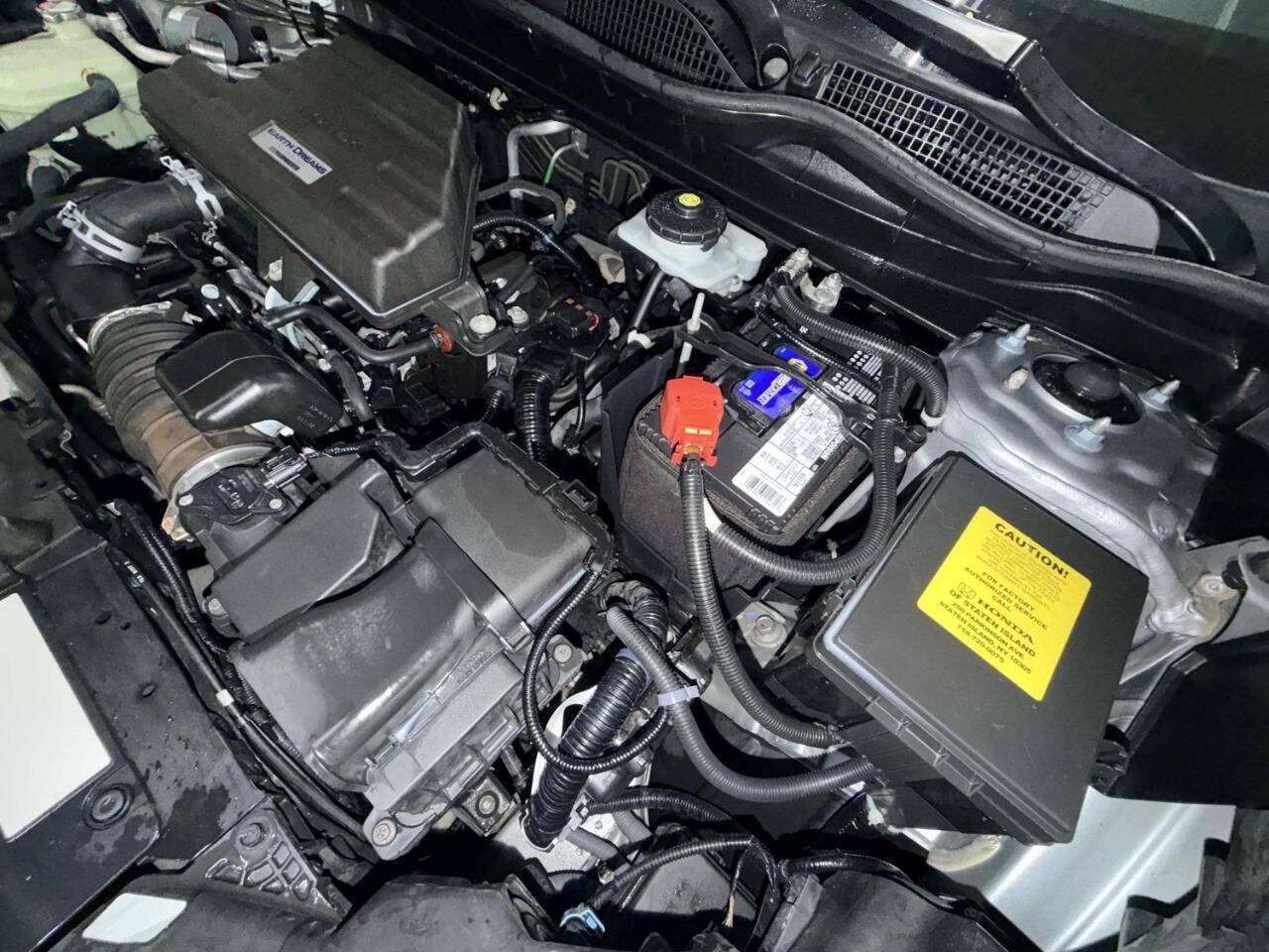 Used 2018 Honda CR-V EX image 14