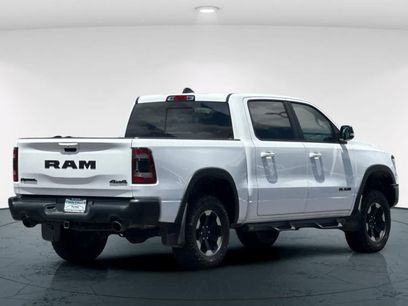 Used 2020 RAM 1500 Rebel w/ Rebel Level 2 Equipment Group