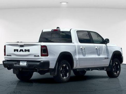 Used 2020 RAM 1500 Rebel w/ Rebel Level 2 Equipment Group AWD/4WD image 2