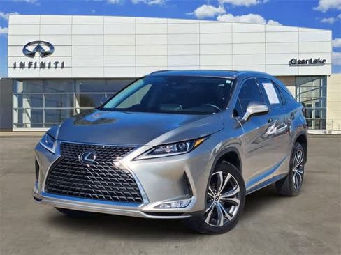 Used 2022 Lexus RX 350 FWD w/ Premium Package image 1