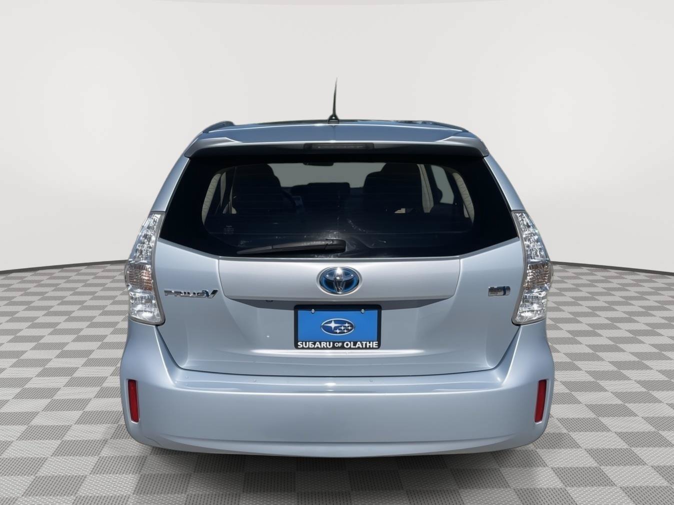 Used 2013 Toyota Prius V Two FWD image 22