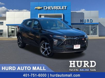 New 2026 Chevrolet Trax RS w/ Driver Confidence Package