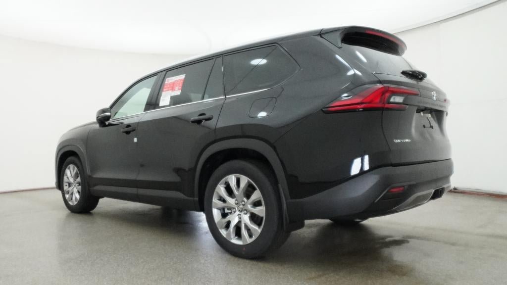 New 2026 Toyota Grand Highlander AWD Hybrid image 21