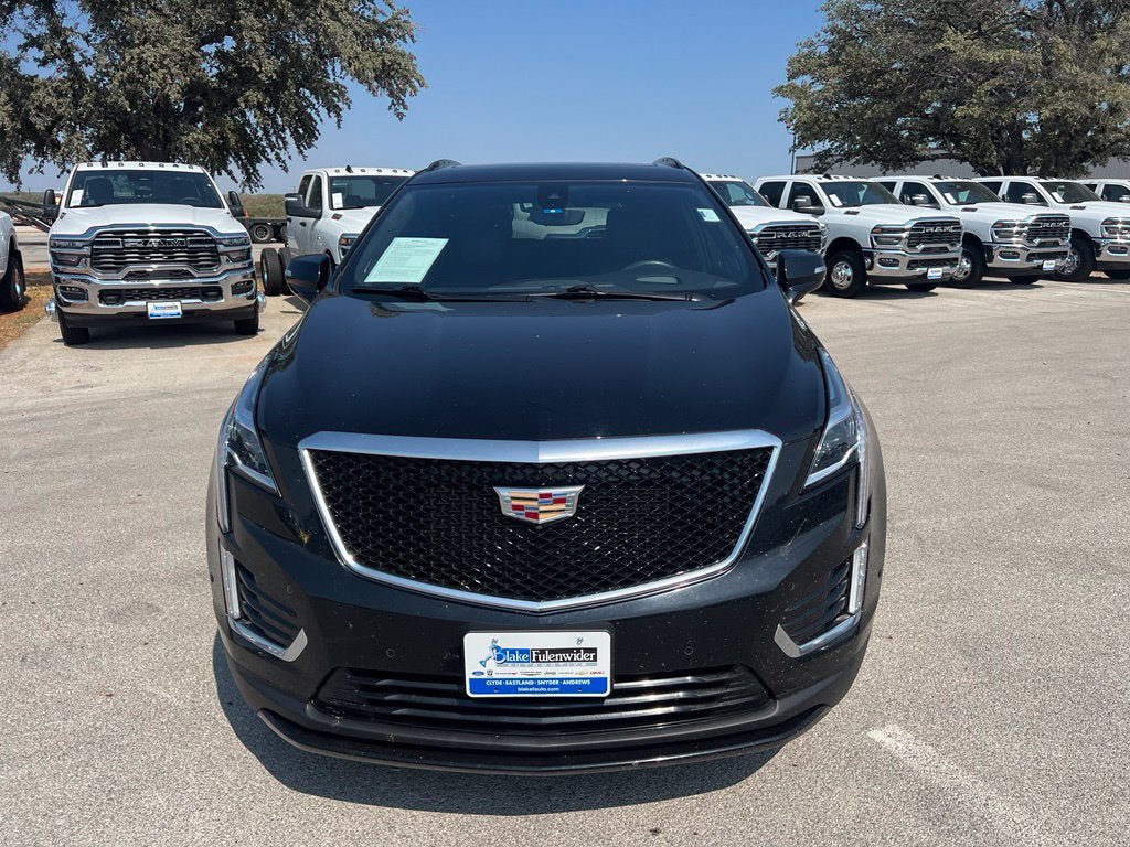 Used 2024 Cadillac XT5 Sportv w/ Platinum Package AWD/4WD image 10