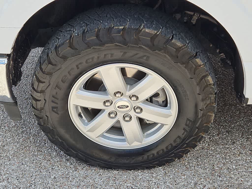 Used 2023 Ford F150 XLT w/ Equipment Group 301A Mid AWD/4WD image 12