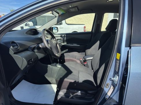 Used 2011 Toyota Yaris Sedan w/ PWR Pkg w/Steel Wheels image 8