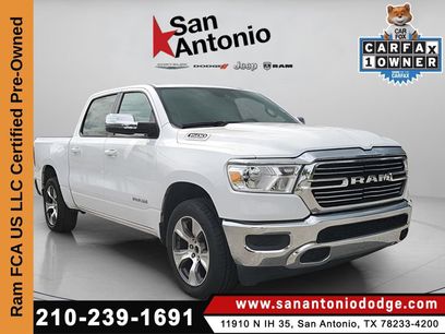 Used 2024 RAM 1500 Laramie