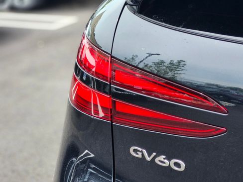 New 2026 Genesis GV60 AWD image 9