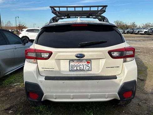 Used 2020 Subaru Crosstrek 2.0i Limited w/ Moonroof Package w/Navigation image 4