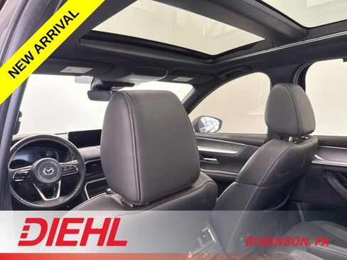 Used 2024 MAZDA CX-90 3.3 Turbo w/ Premium Plus Pkg AWD/4WD image 19