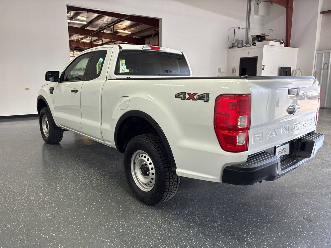 Used 2022 Ford Ranger XL w/ Equipment Group 101A High AWD/4WD image 6