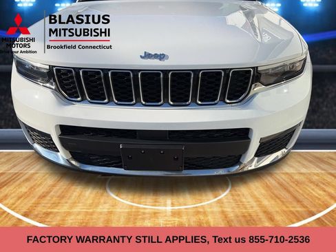 Used 2023 Jeep Grand Cherokee L Limited image 4