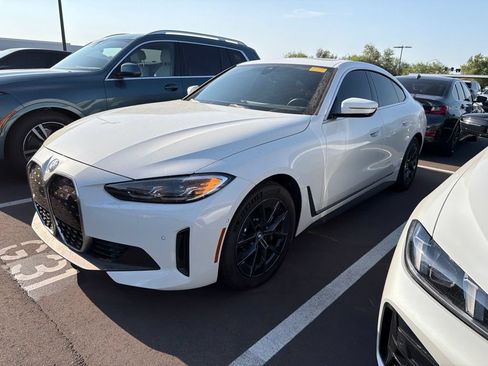 Used 2023 BMW i4 eDrive35 w/ Premium Package RWD image 6