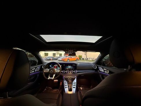 Used 2021 Mercedes-Benz AMG GT 43 image 38