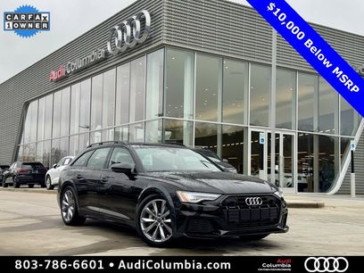 Used 2025 Audi A6 Premium Plus