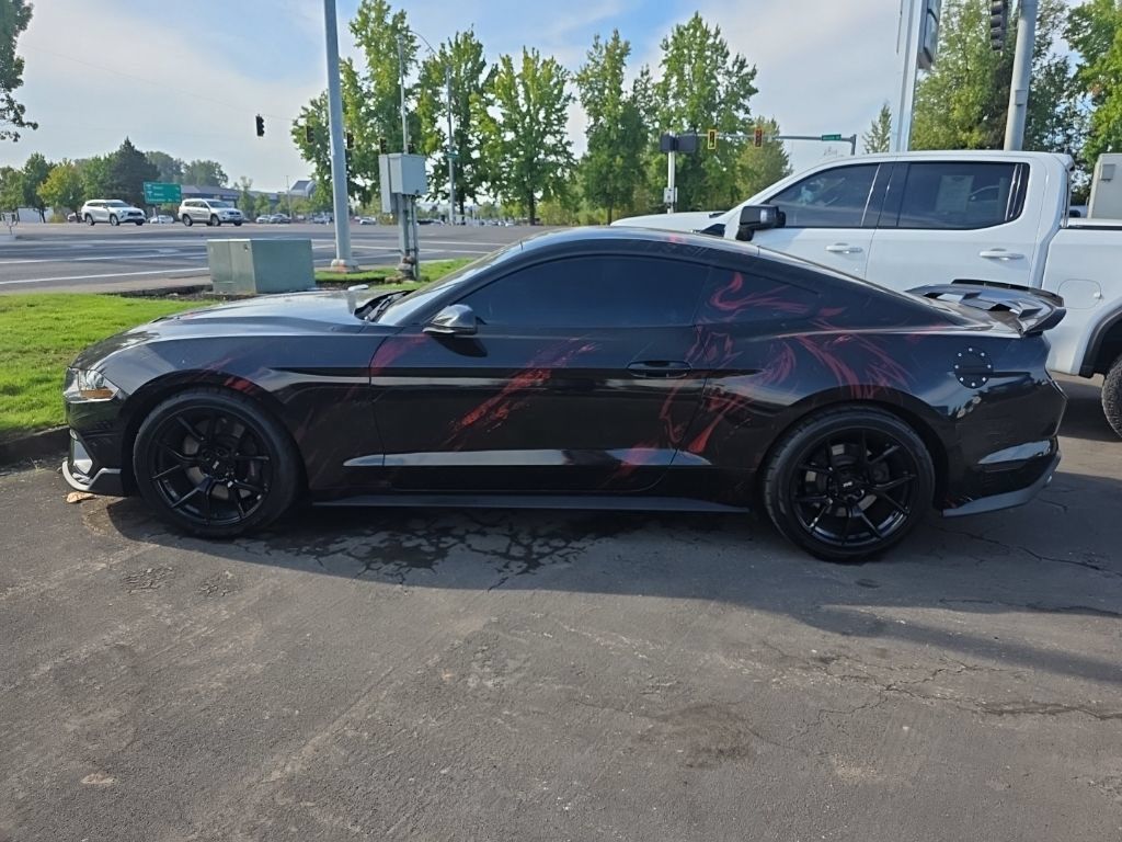 Used 2023 Ford Mustang Mach 1 RWD image 2