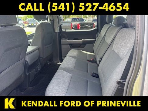 Used 2021 Ford F150 XLT w/ Equipment Group 301A Mid image 18