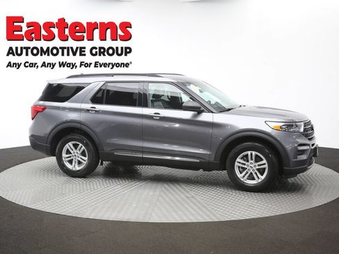 Used 2023 Ford Explorer XLT w/ Equipment Group 202A AWD/4WD image 46