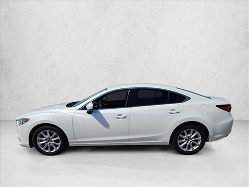 Used 2016 MAZDA MAZDA6 Sport FWD image 8