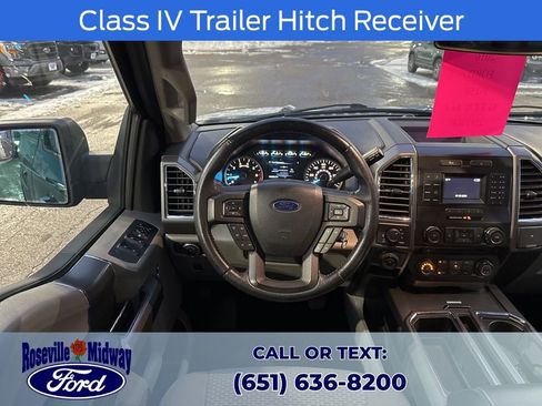 Used 2016 Ford F150 XLT w/ Equipment Group 301A Mid image 12