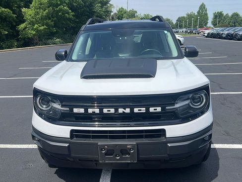 Used 2022 Ford Bronco Sport Outer Banks AWD/4WD image 8