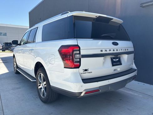 Used 2022 Ford Expedition Max Limited RWD image 6