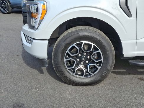 Certified 2023 Ford F150 XLT w/ Equipment Group 302A High AWD/4WD image 9