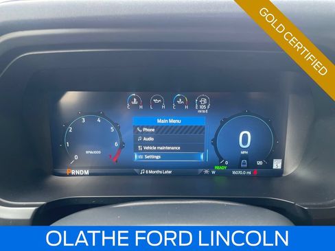 Certified 2024 Ford F150 Lariat w/ Equipment Group 502A High AWD/4WD image 18