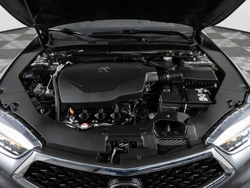Used 2019 Acura TLX V6 SH-AWD image 40