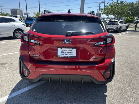 New 2026 Subaru Crosstrek 2.5i Premium AWD/4WD image 4