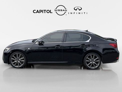 Used 2013 Lexus GS 350 w/ F Sport Pkg image 8