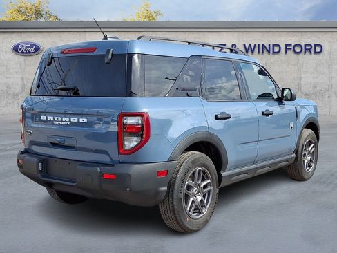 Used 2025 Ford Bronco Sport Big Bend w/ Convenience Package image 6