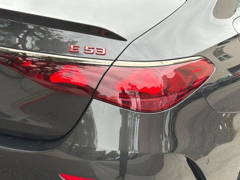 New 2026 Mercedes-Benz E 53 AMG e 4MATIC Sedan image 27