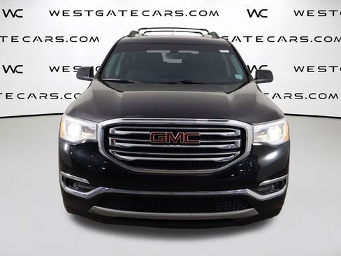 Used 2018 GMC Acadia SLT image 2