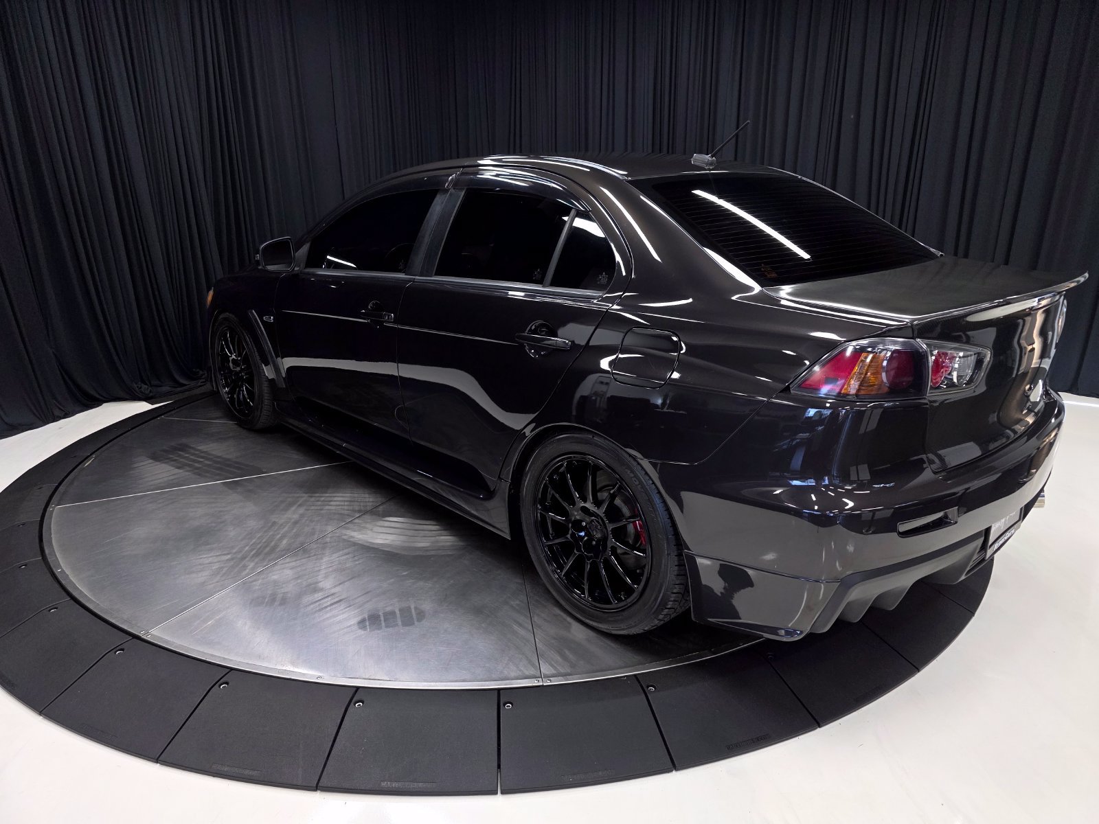 Used 2015 Mitsubishi Lancer Evolution GSR AWD/4WD image 11