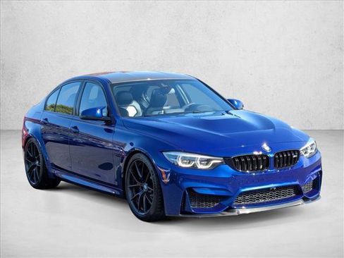 Used 2018 BMW M3 CS w/ Executive Package image 3