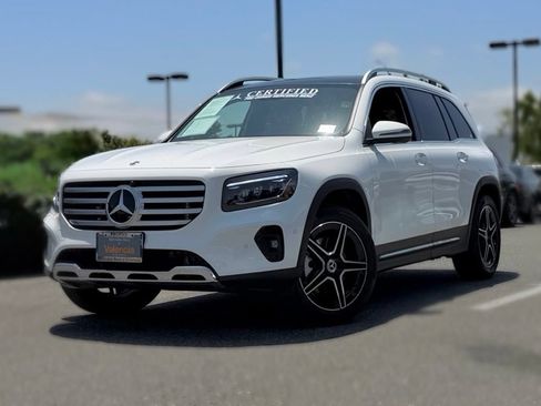 Certified 2026 Mercedes-Benz GLB 250 image 2