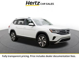Used 2026 Volkswagen Atlas SE FWD video 1