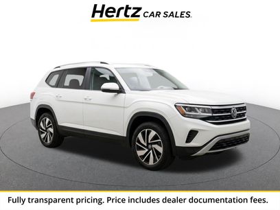 Used 2026 Volkswagen Atlas SE