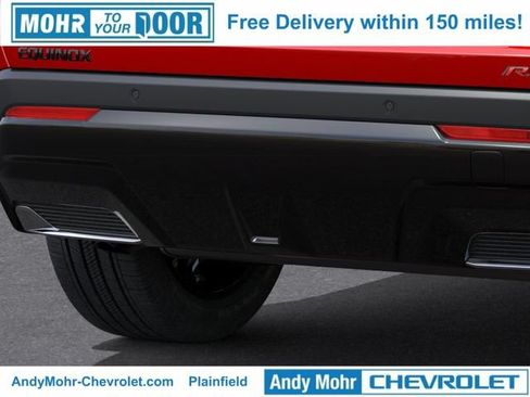New 2026 Chevrolet Equinox RS w/ Convenience Package III FWD image 18