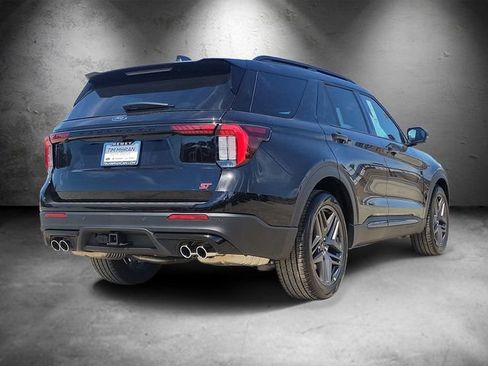 New 2026 Ford Explorer ST w/ Sun And Sound Package AWD/4WD image 3