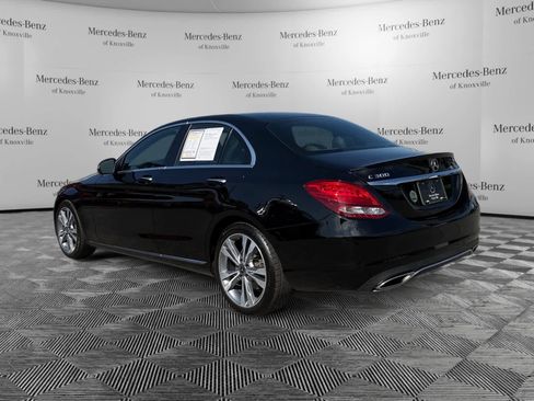 Used 2018 Mercedes-Benz C 300 Sedan image 3