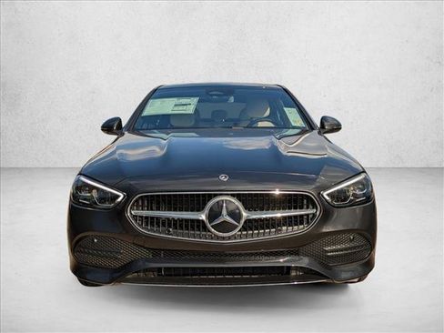 New 2026 Mercedes-Benz C 300 Sedan image 6