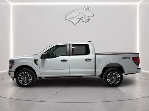 Certified 2025 Ford F150 STX w/ Equipment Group 200A AWD/4WD image 2