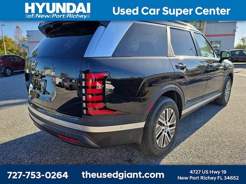New 2026 Hyundai Palisade SEL Premium image 7