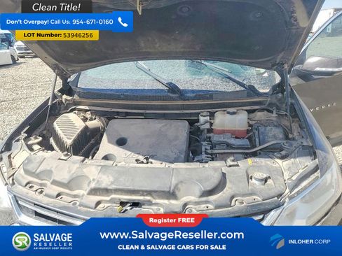Used 2018 Chevrolet Traverse LT FWD image 16