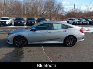 Used 2020 Honda Civic Sport video 2